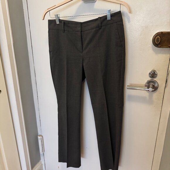 Ann Taylor Gray Business Suit - Picture 7 of 7